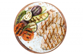 �������