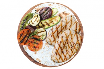 �������